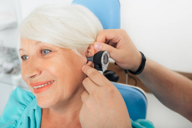 老年听力损失的评估（听力损失程度）
