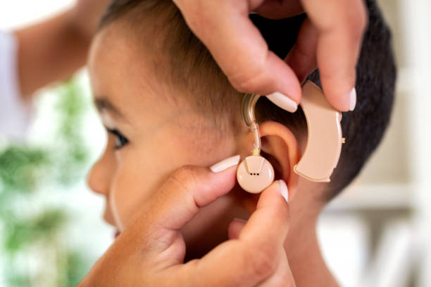 儿童助听器是否需要定期更换（儿童助听器几年一换）